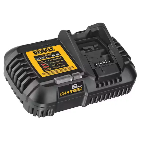 12V Lithium Battery Charger Replacement-