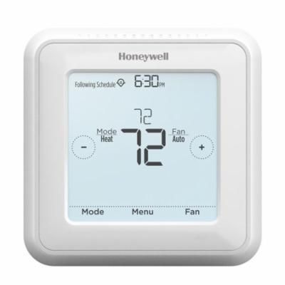 RTH8560D  Honeywell Home RTH8560D - Termostato de pantalla táctil programable (7 días)