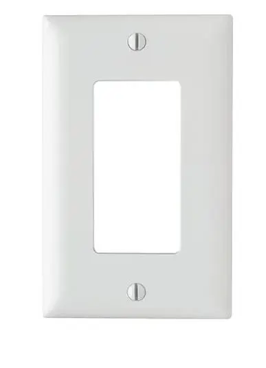 [TP26W] TP26W  TRADEMASTER WP 1G 1 DECOR WHITE COVER