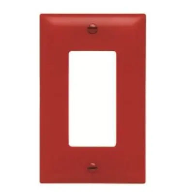 TP26RED  TRADEMASTER WP 1G 1 DECORATOR RED COVER