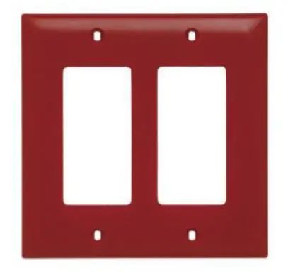 TP262RED  TRADEMASTER WP 2G 2 DECORATOR RED COVER