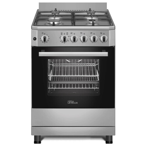 PGS2446FS   COCINA DE GAS DE 24'' S STEEL