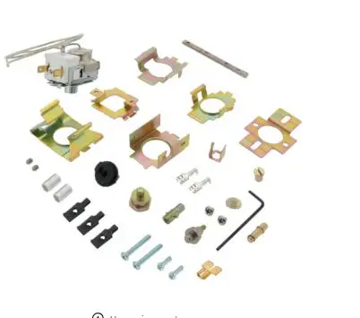 GC505  Universal Refrigerator Cold Control Kit