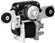 SM343  EVAPORATOR FAN MOTOR REPLACE WHIRLPOOL 482731,GEM EM343