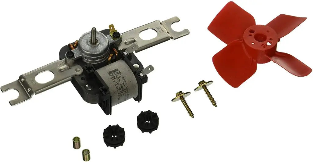 [SM343] SM343 Evaporator Fan Motor Replacement for 482731 GEM EM343 – 