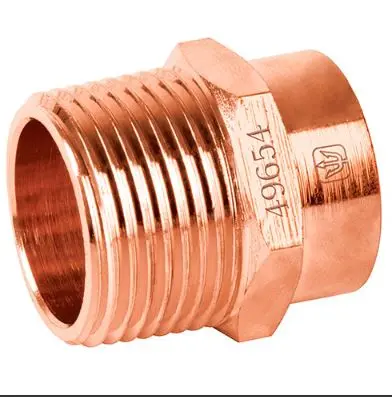 3/4" Male Copper Connector (49654)