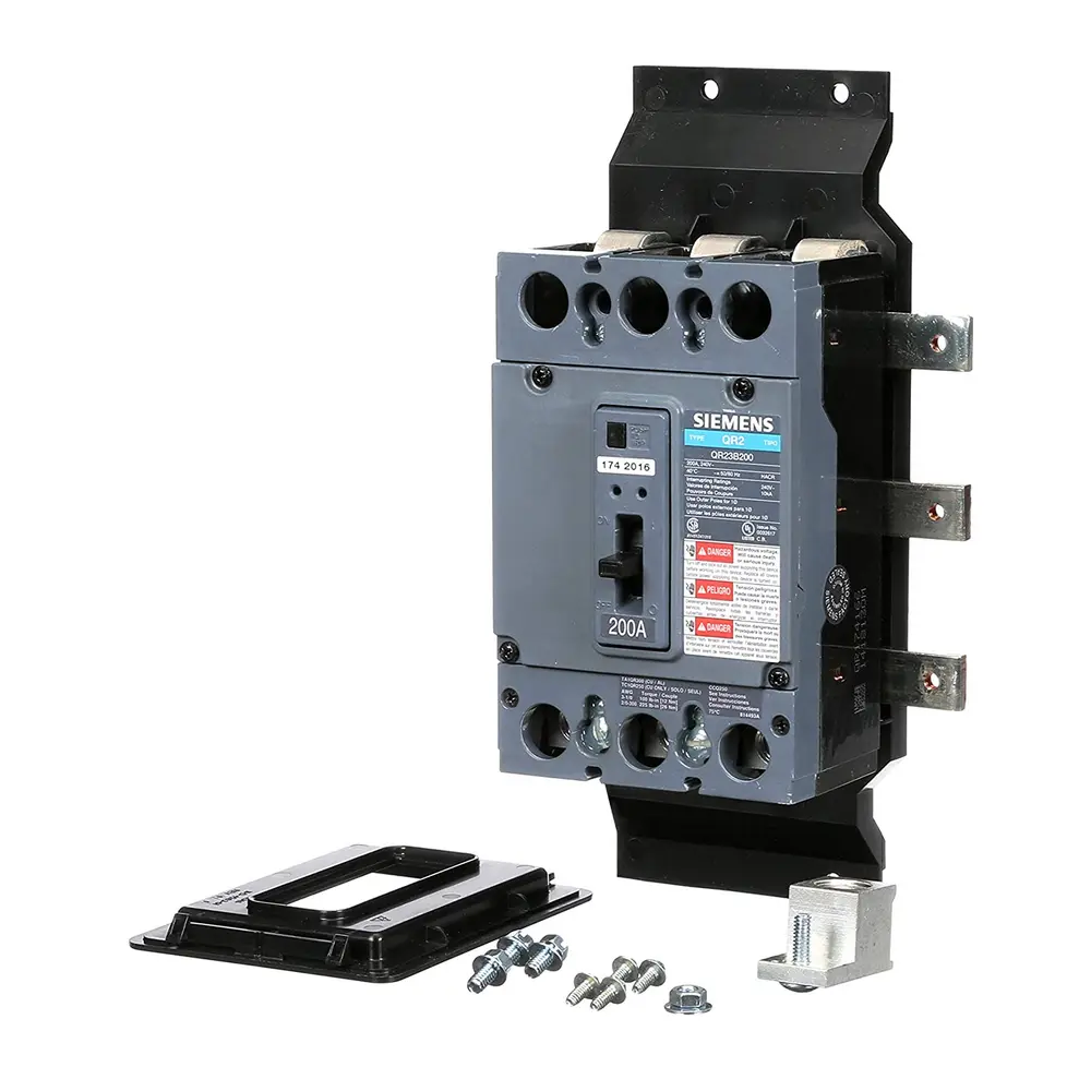 200A Panelboard Breaker Mounting Kit – 35kA @ 480V – RP1 (MBKVAM3200A)