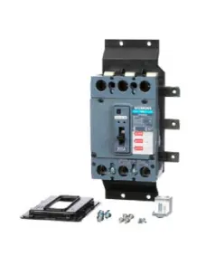 MBKVAM3200A Siemens Panelboard Breaker Mounting Kit MBKVAM3200A 200 A, Mounting Kit with MBKVA5262B Strap Kit for 35 kA at 480 V RP1 Panelboard Main Circuit Breaker