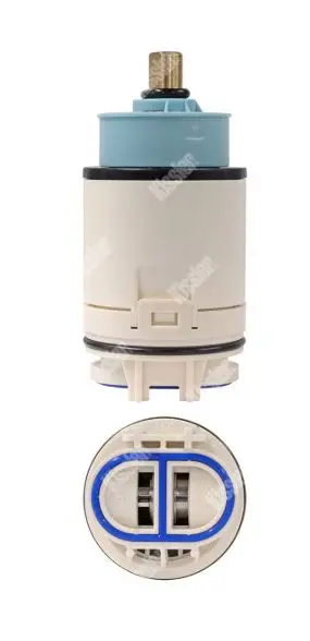 46-7053  DELTA SINGLE LEVER CARTRIDGE