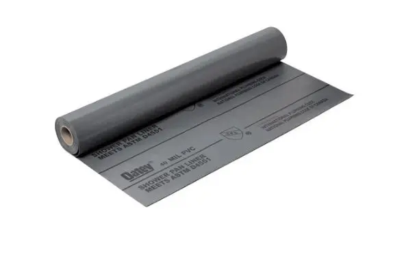 SPL650-40R   EVERFLOW 6' X 50' PVC SHOWER PAN LINER ROLL MIL PVC SHOWER PAN LINER