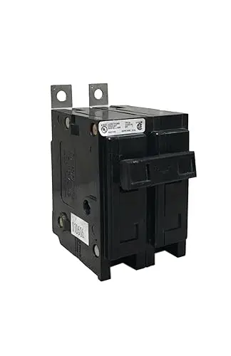 [BAB2125] 2-Pole 125A 240VAC Bolt-On Circuit Breaker for Eaton CH Panels-