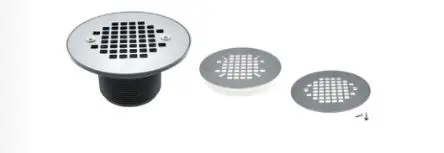 PD55-23SRC   ROUND SS STRAINER WITH BARREL 