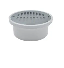PD54-400  Everflow 4" PVC General Purpose Drain Fits Over 4"DRAIN