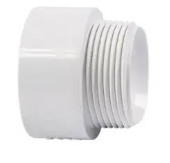 70414   1-1/4" MALE ADAPTER