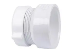 72215  1-1/2" FEMALE TRAP ADAPTER W/ JAMNUT
