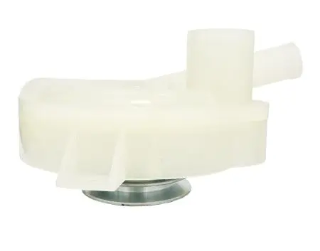 LP123 Washer Pump WP35-6465 Replacement, 2-Port Direct Drive