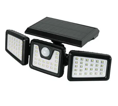  49782  LED Buttress Luminaires With Sensor Volteck LIGHT