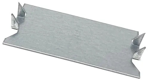 Nail Plate 2-1/2 in x 1-1/2 in (50-Pack)