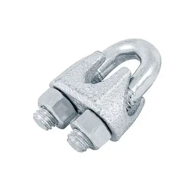 [44086 14757] 44086 14757 3/8  Wire Rope Clip  3/8 in
