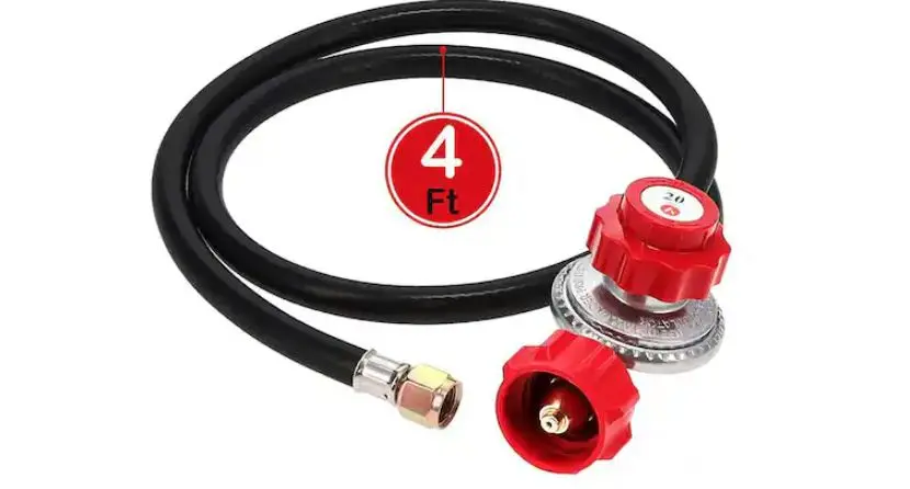 216251 MOD7006 KIT GAS ALTA PRECION CERTIFICACION UL REGULADOR LP GASCONNECTION CRP-1BH  XQR01-QCC  REGULADOR GAS LP VARIABLE  