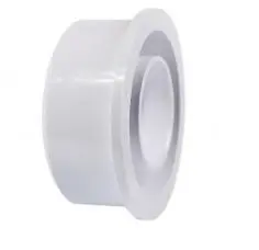 70242  4" X 2" REDUCING BUSHING PVC