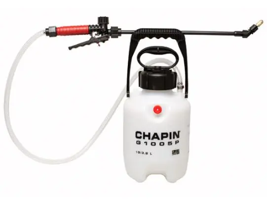 [ACE1000P] ACE1000P , COIL CLEANING SPRAYER (1000P) tank