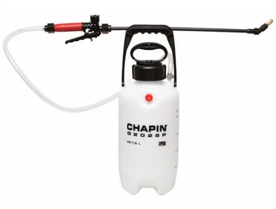 [ACE2000P] ACE2000P  COIL CLEANING SPRAYER (2000P) TANK