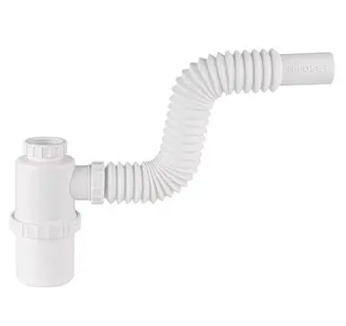 49334   1-1/2",pp,kitchen P-trap without drain