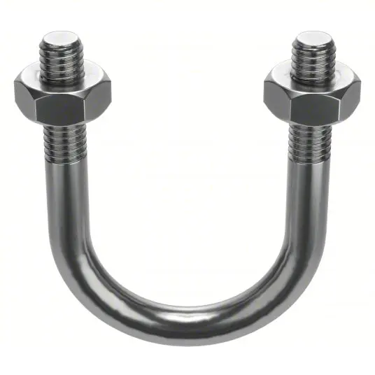 3099020 2-1/2 U BOLT STAINLESS STEEL