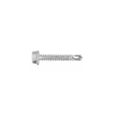 Self-Drilling Steel Screws – #14 x 1-1/2" (50 Pack)-