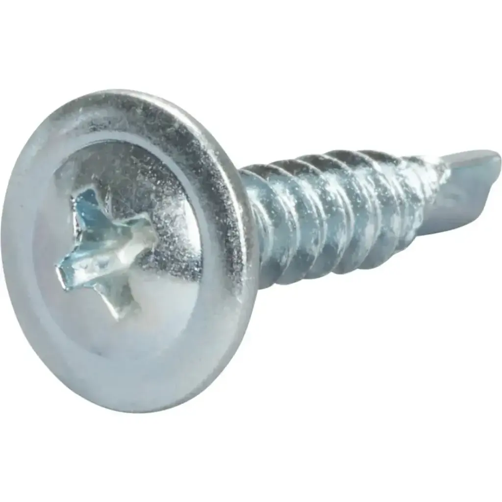 ER08-12PK 1034045 DWW1  8X3/4 WAFER HD S/M/S PLTD. (10-PACK)