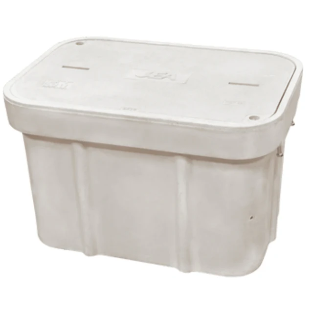 [1730] 1730 POLYMER CONCRETE  17X30  STRAIGHT WALL TIER15-TIER22 