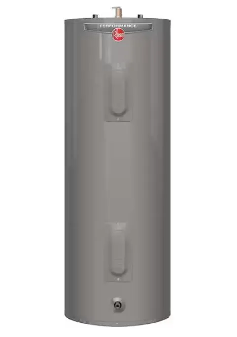XE50T06ST45U1  Rheem Performance 50 gal. 4500 -Watt Tall Electric Water Heater with 6 Year Tank Warranty and 240 volt Connection