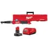 [M12FUEL] M12FUEL ONE -KEY 12-VOLT LITHIUM ION BRUSHLESS CORDLESS 1/2 IN DIGITAL  TORQUE WRENCH TOOL-ONLY