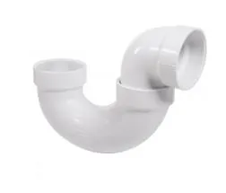 [78520] 78520   2" P-TRAP   PVC DWV FITTINGS