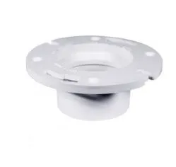 75135  4" X 3" CLOSET FLANGE (HUB)