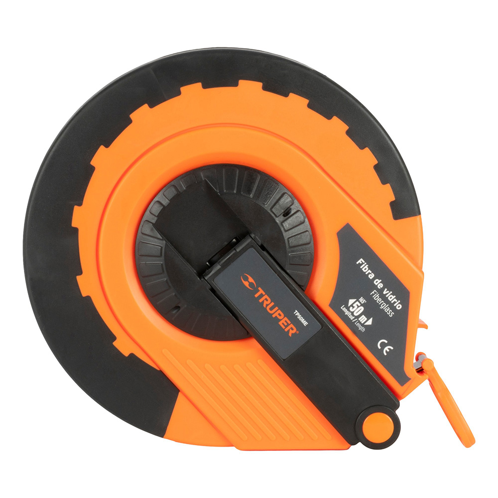 12640  164ft Plastic Case Long Tape Rule