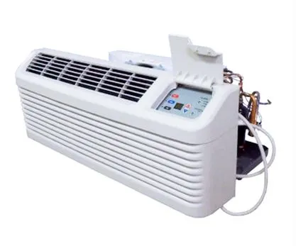 PTC135J35AXXX  PTAC 14500 BTU COOLING WITH ELECTRIC HEATER R32 RF AND BLUETOOTH EQUIPPED EDEN EMS READY 208V 9900 BTU 20 AMP NEMA6-20 LCDI CORD 10.4 EER WALL THERMOSTAT REQUIRED FOR OPERATION