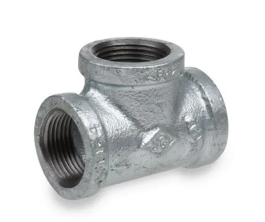 [36402] 36402  TEE 1/4''X 1/4''X 1/4'' GALVANIZE