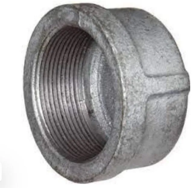 36505 47492 CAP 3/4'' GALVANIZE