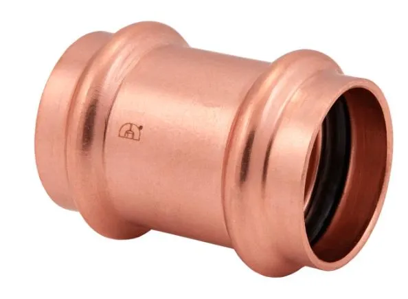 47074 1/2'' PRF X PRF WROT COUPLING NO STOP PRESS