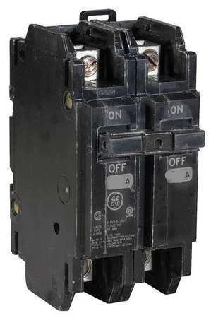 THQC22100 ABB 2 Pole, 100A, 240VAC (240 VAC Only) GE THQC CB