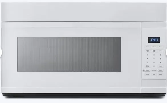 APP24   MICROWAVE  BLANCO