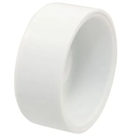70154 4'' CAP PVC DWV