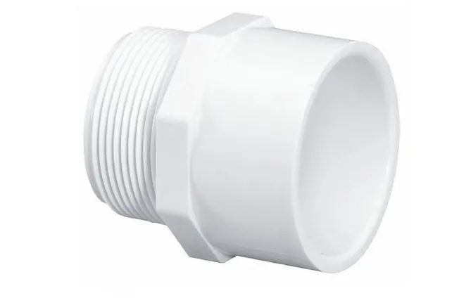70420  1-1/2'' MALE ADAPTER PVC DWV