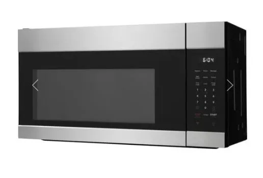 FMOS1746BS   Frigidaire 1.7 Cu. Ft. Over-The-Range Microwave - Stainless