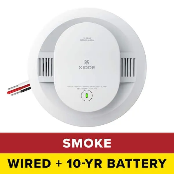 [21033083] 21033083 SMOKE & CARBON MONOXIDE  ALARM KIDDE FIREX