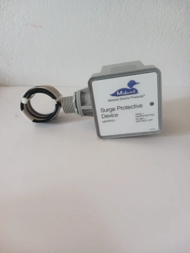 [MEPSPD1] MEPSPD1 MidWEST Surge Protective Device 120/208&120/240V
