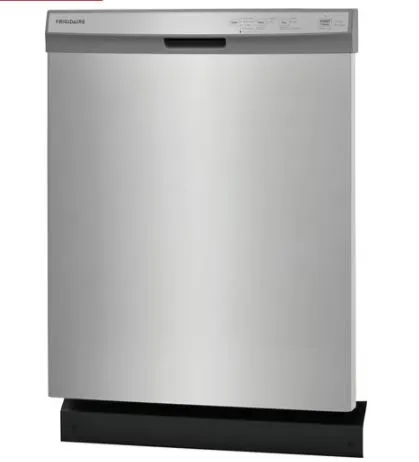 FDPC4314AS  24" Built-In Dishwasher 4 Cycles 54 dBA ESTAR - Stainless