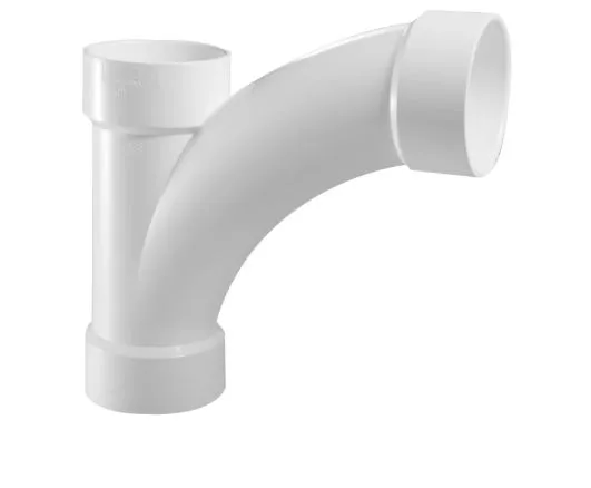 [72520] 72520  2'' COMBINATION TEE WYE PVC DWV